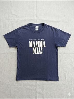 Mamma Mia! The Musical Graphic T-Shirt - Delta Pro Weight